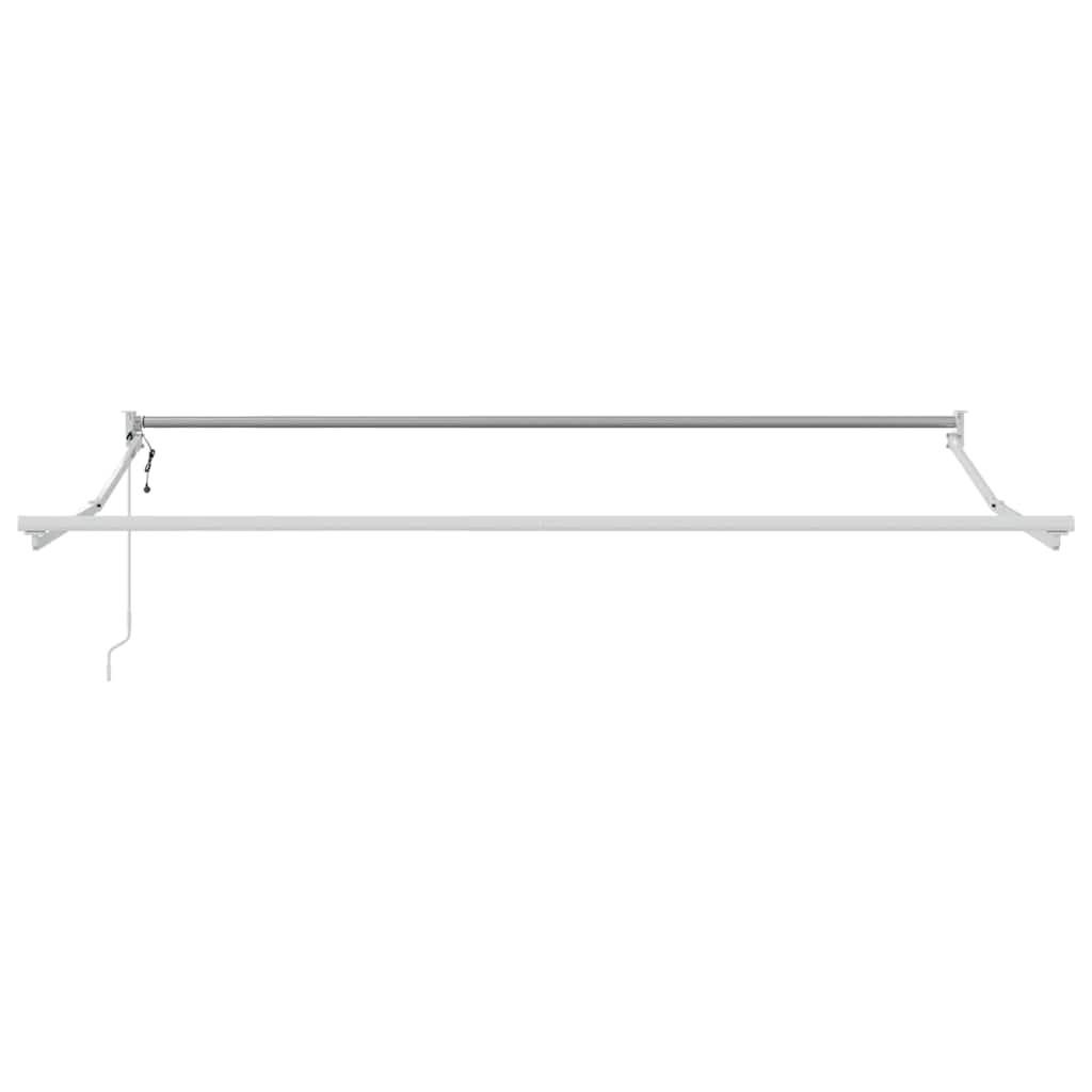 Inklapbaar Zonnescherm Multikleur 350 x 250 cm – afbeelding 7