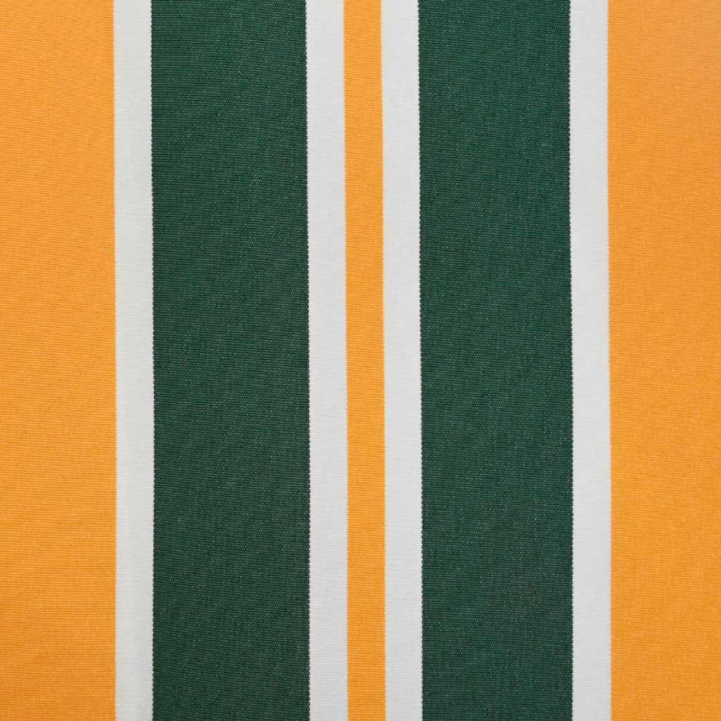Inklapbaar Zonnescherm Multikleur 350 x 250 cm – afbeelding 10