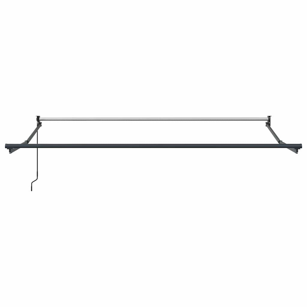 Inklapbaar Zonnescherm Multikleur 350 x 250 cm – afbeelding 7