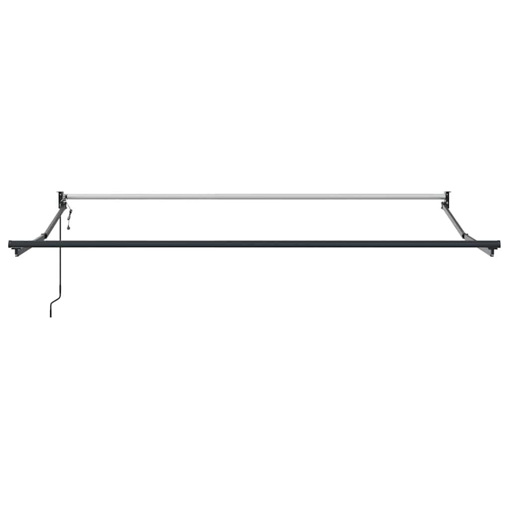 Inklapbaar Zonnescherm Multikleur 350 x 250 cm – afbeelding 7
