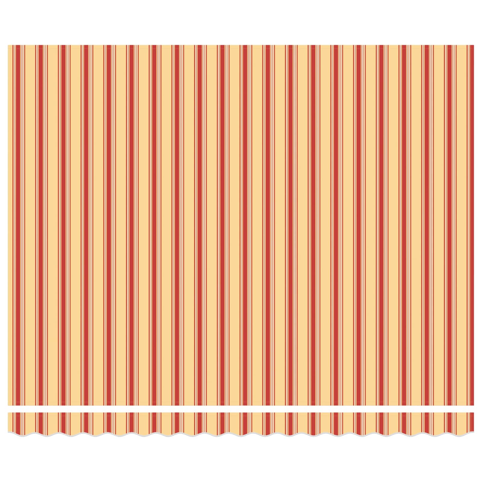 Zijde Frame Multikleur 400 × 300 cm Polyester met PU-coating – afbeelding 4