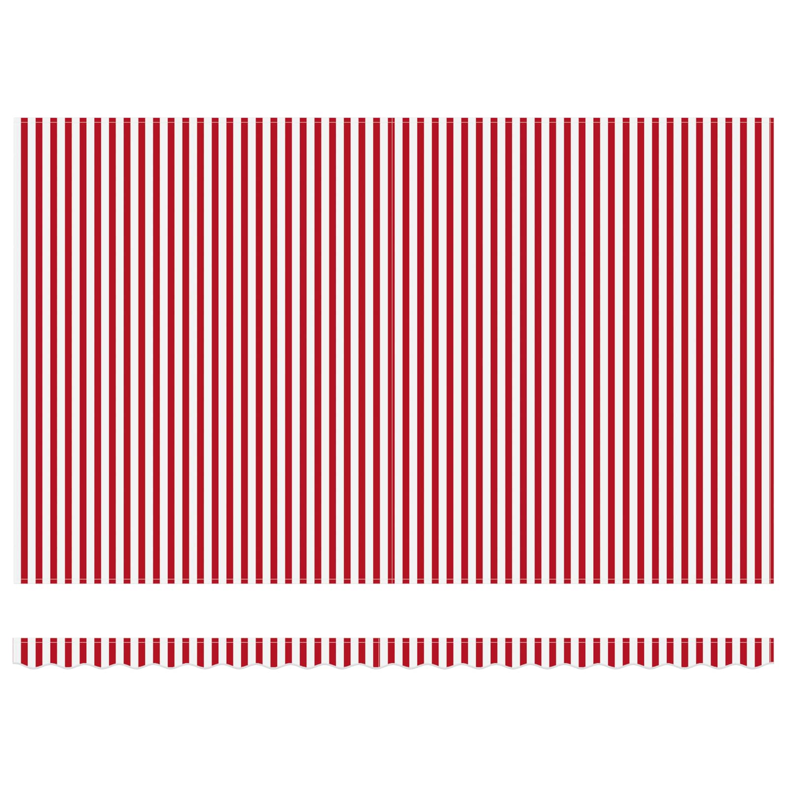 Markies Rood en Wit 500 × 300 cm Polyester en Metaal – afbeelding 6