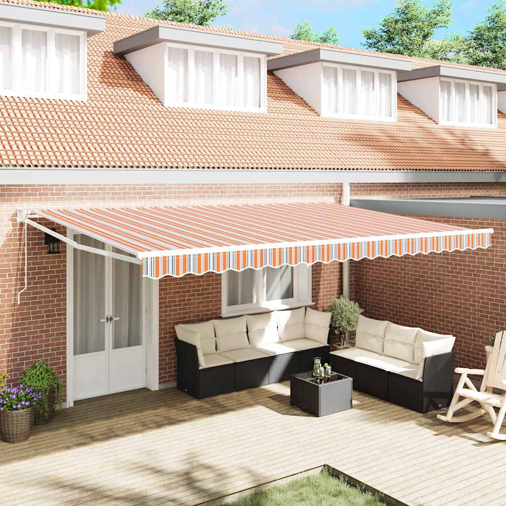 Markies Meerkleurig 500 x 300 x 165 cm Polyester en Metaal – afbeelding 1