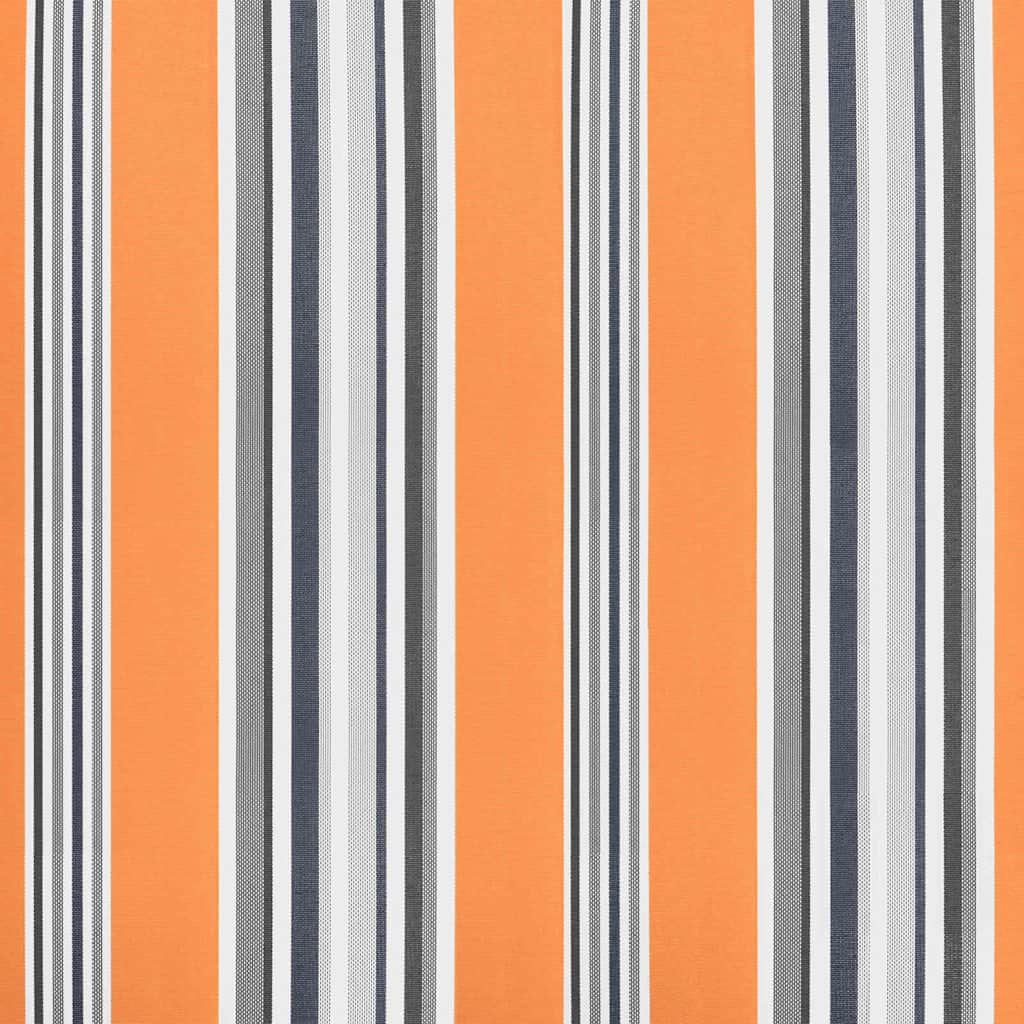 Uitschuifbare luifel Meerkleurig 500 x 300 x 165 cm – afbeelding 11