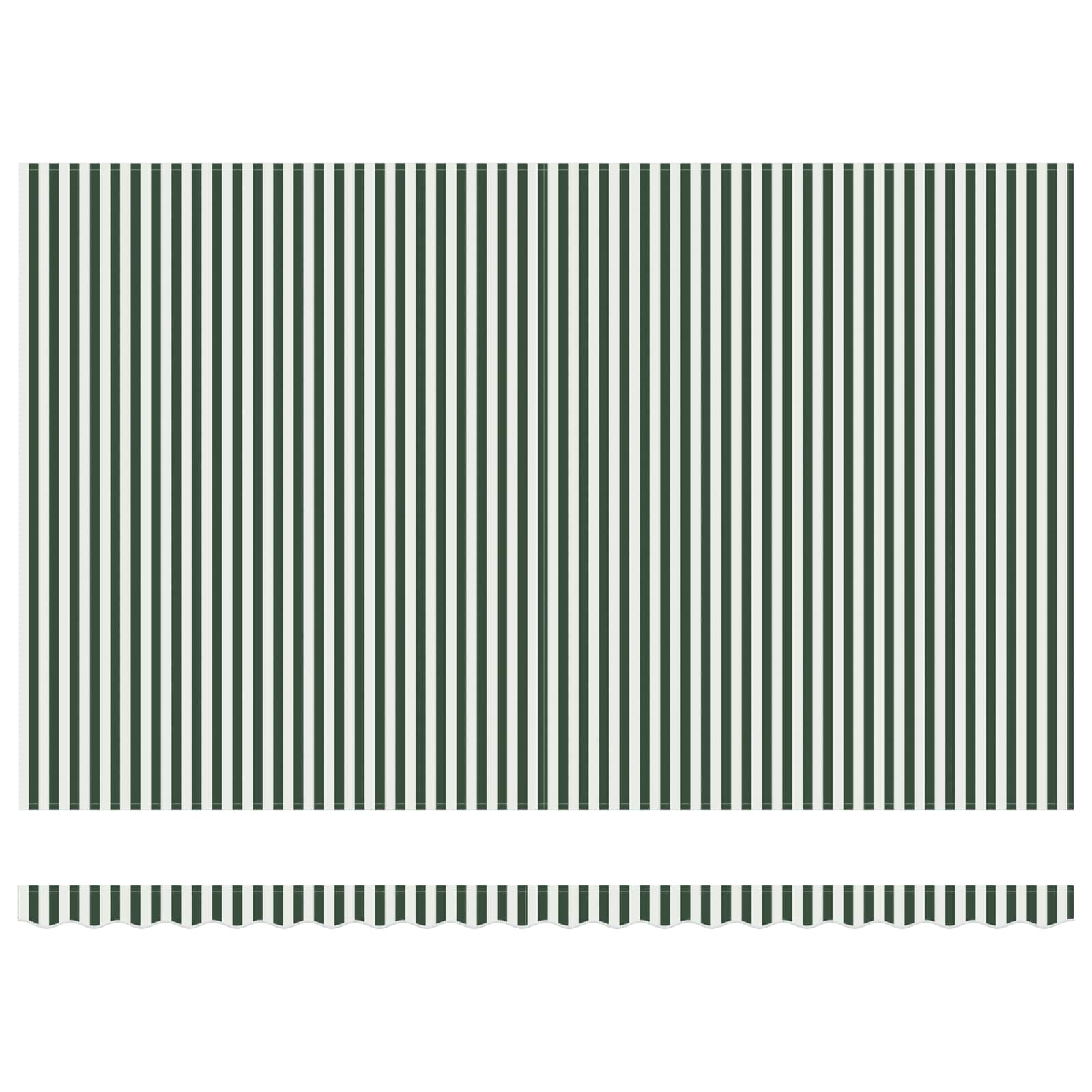 Handmatig uitschuifbare luifel Groen 500 × 300 cm – afbeelding 6