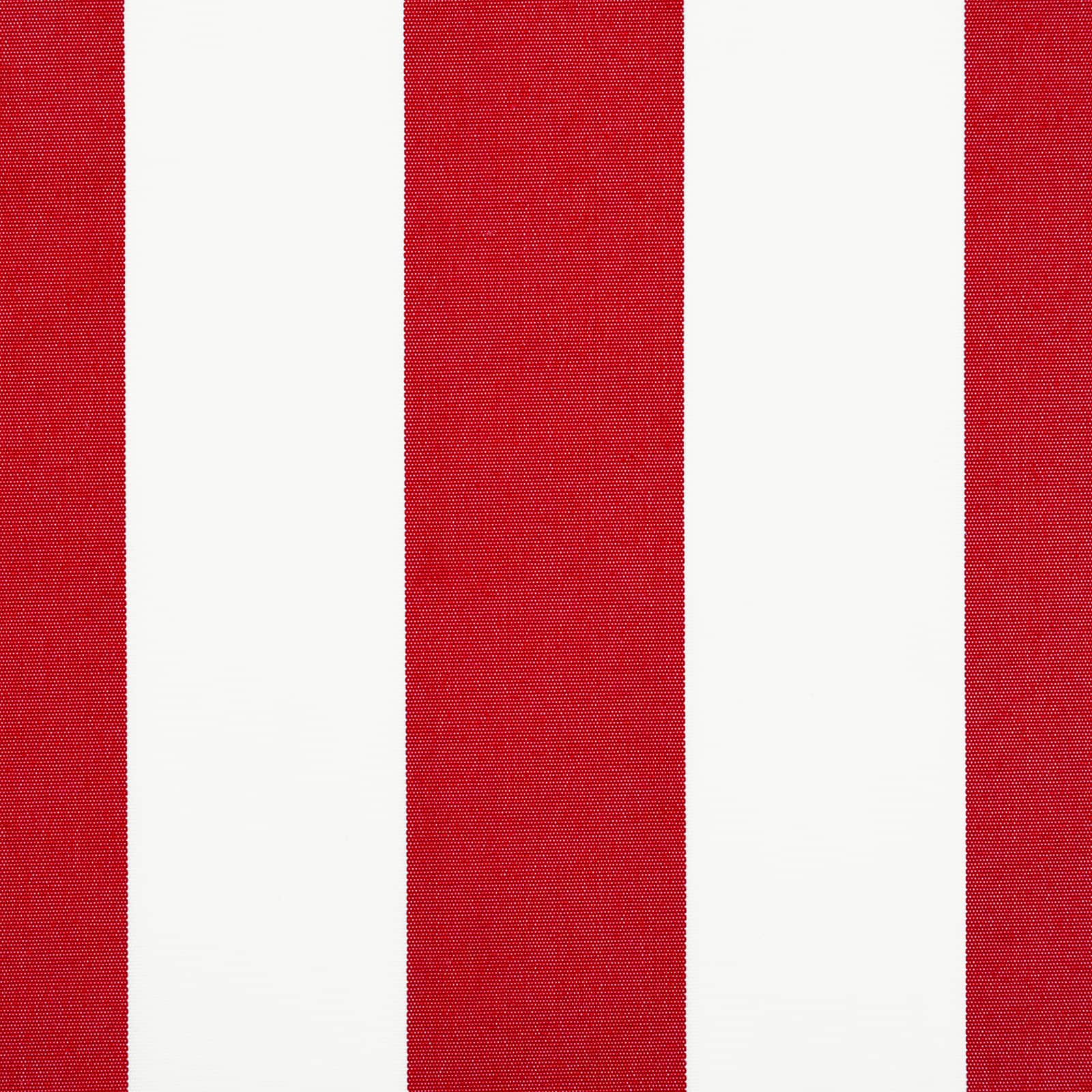 Inklapbaar Zonnescherm Rood en Wit 600 × 300 cm – afbeelding 11