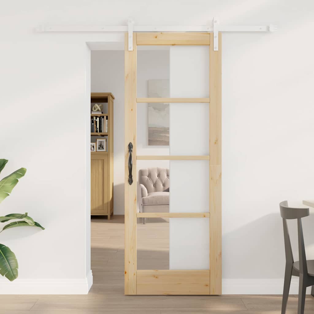 Schuifdeur ORKDAL Naturel 73,5 x 198,5 cm