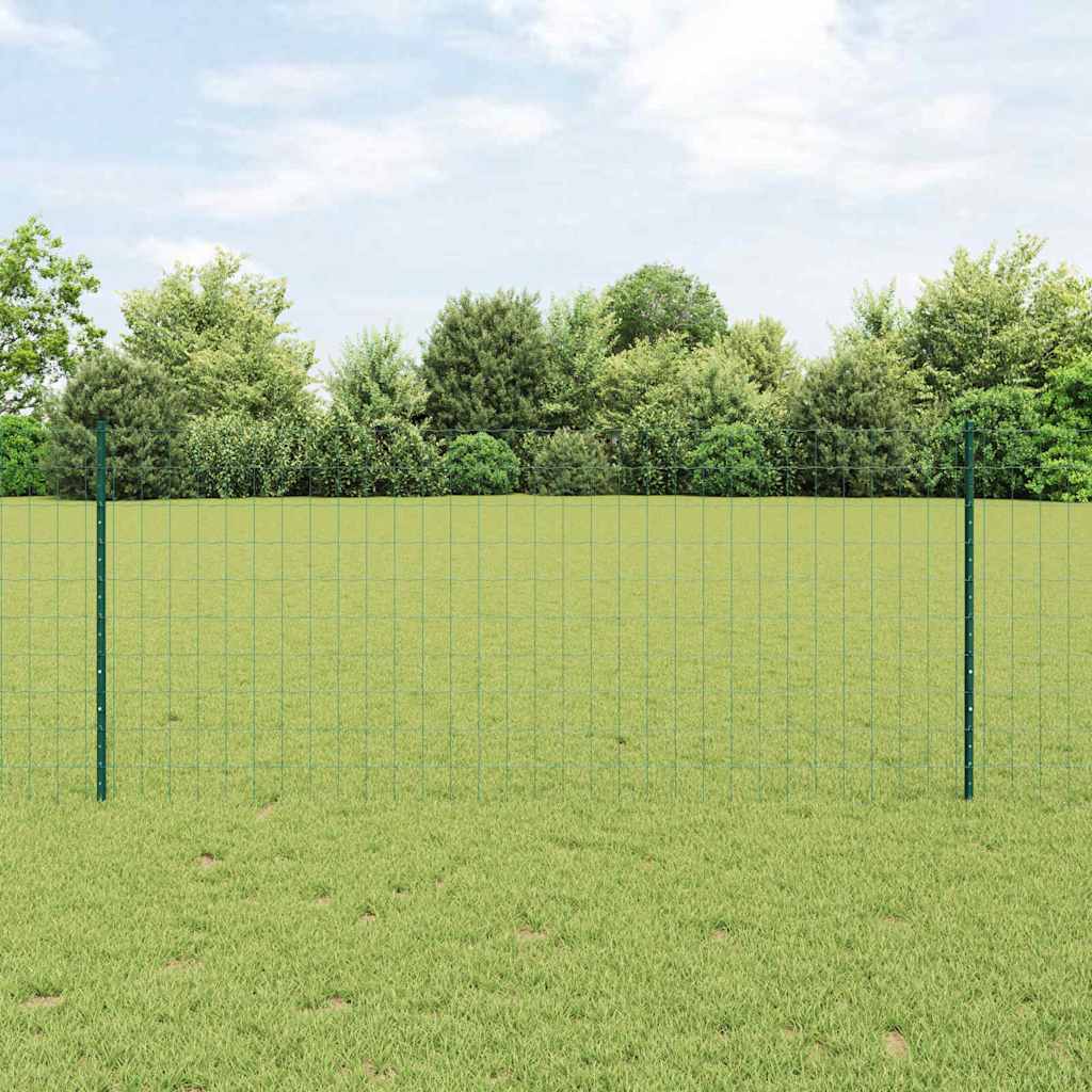 Hek met Paal Groen – afbeelding 1