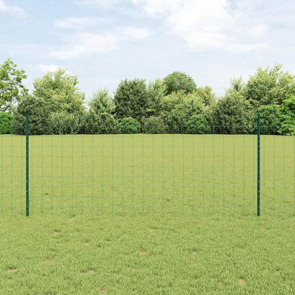 Hek met Paal Groen – afbeelding 1