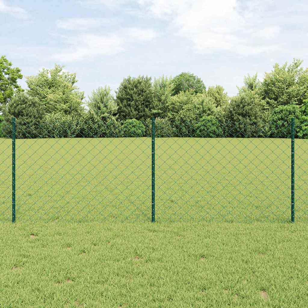 Hek met Paal Groen