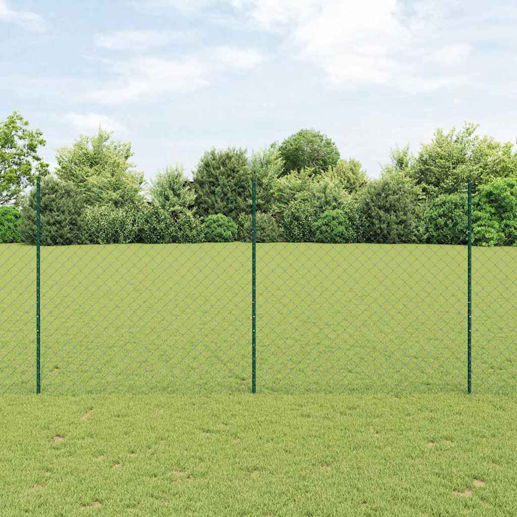 Hek met Paal Groen