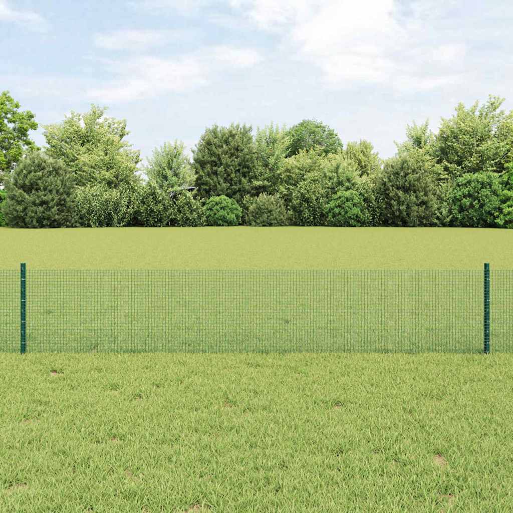 Hek met Paal Groen – afbeelding 1