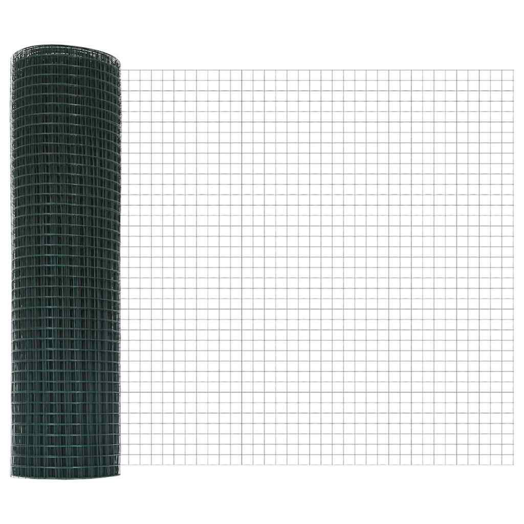 Hek met Paal Groen – afbeelding 6