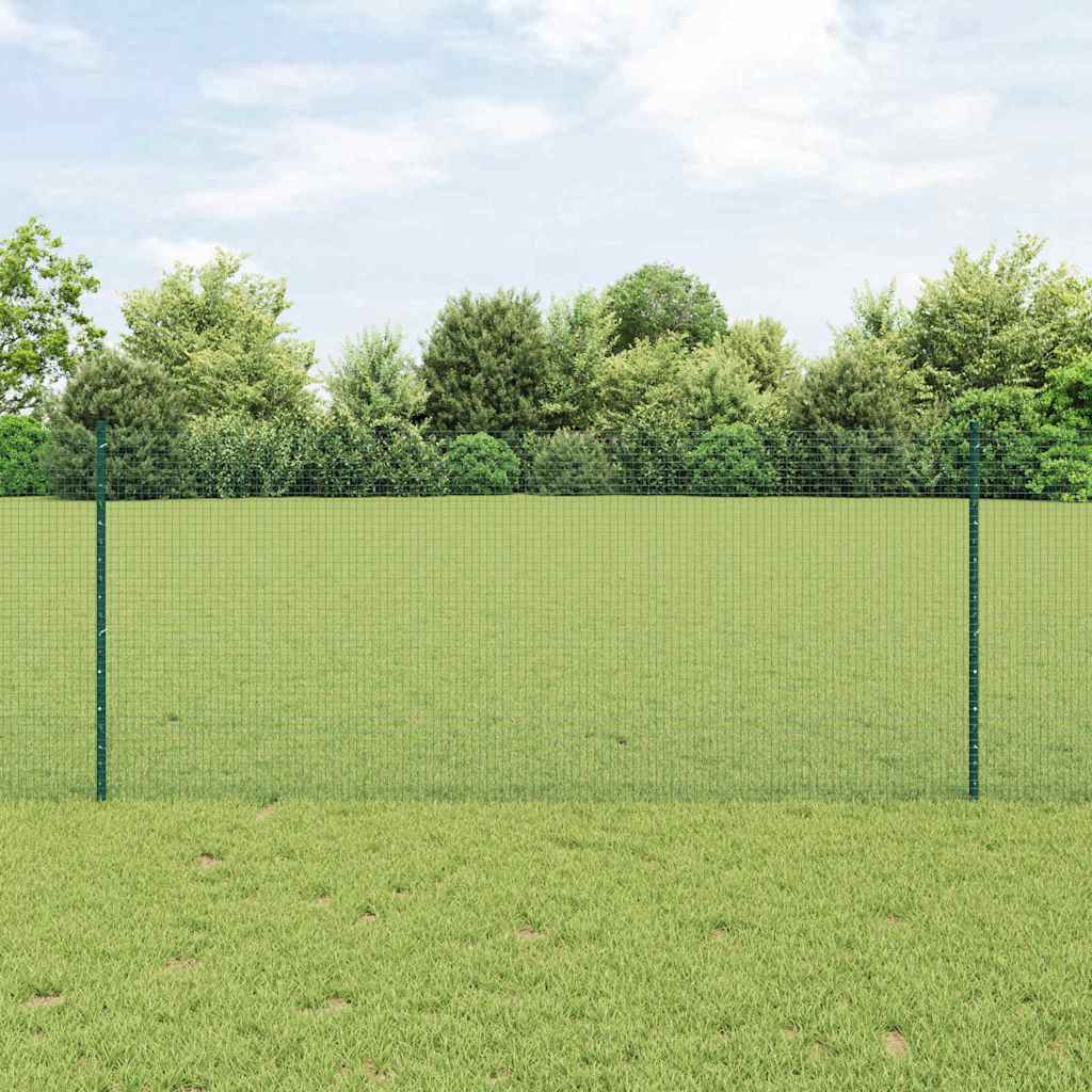 Hek met Paal Groen
