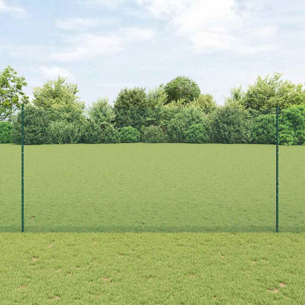Hek met Paal Groen – afbeelding 1