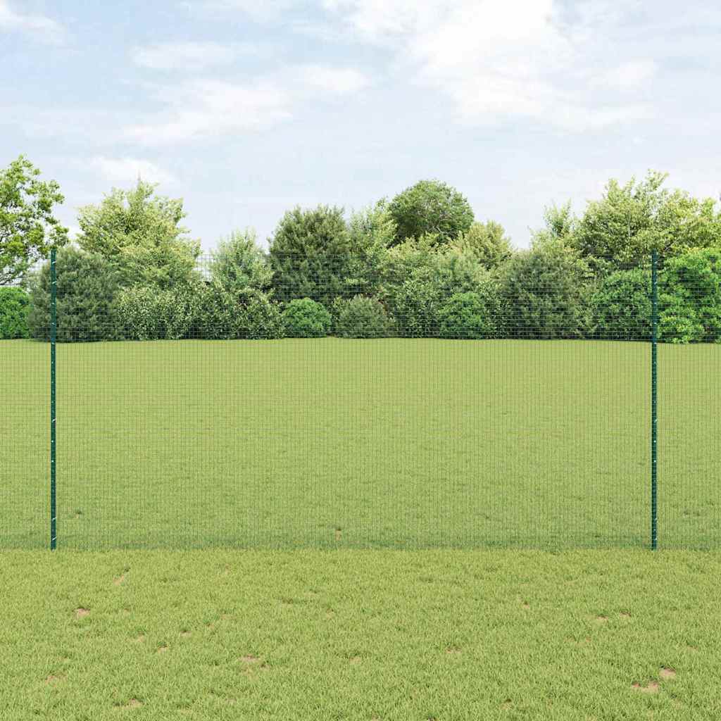 Hek met Paal Groen