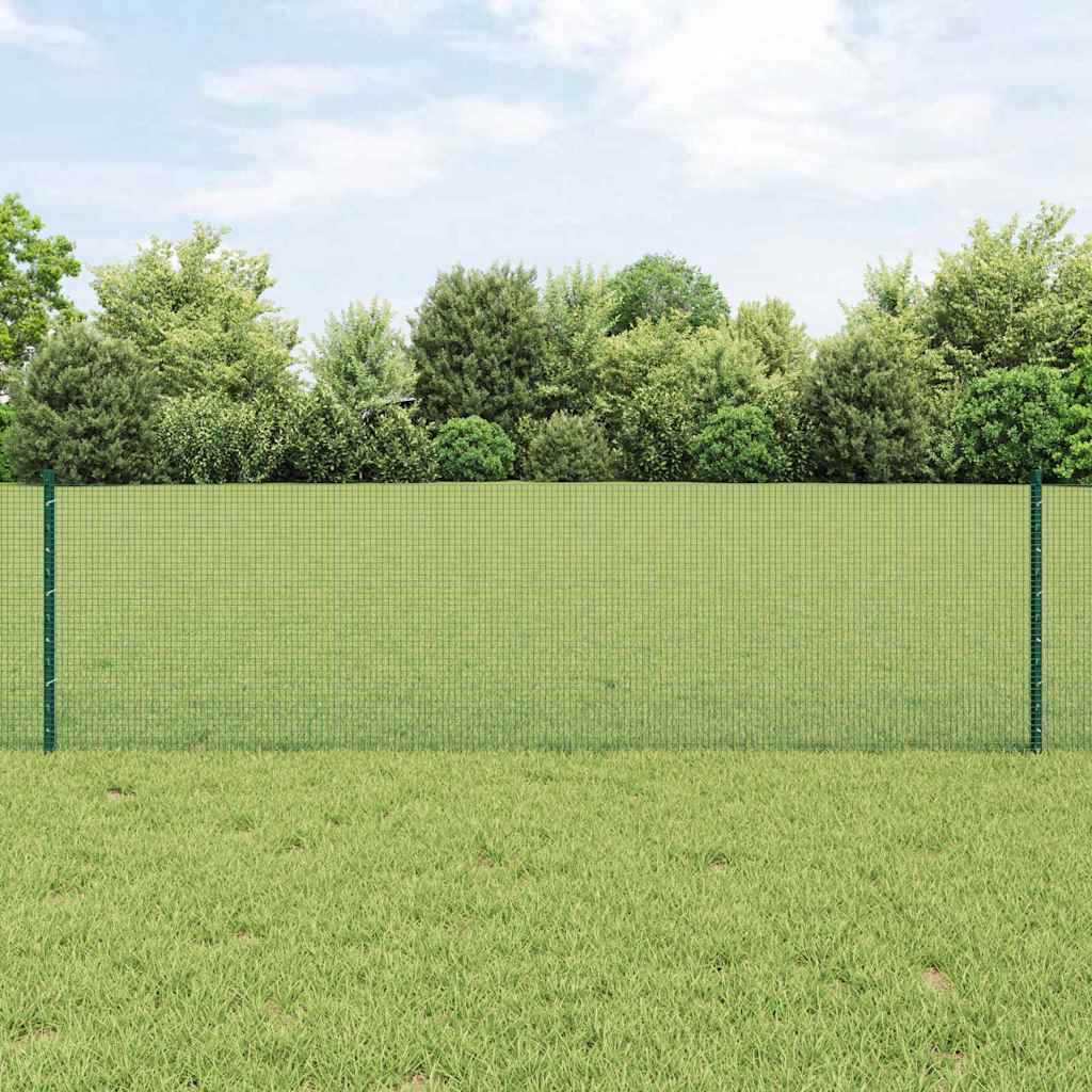 Hek met Paal Groen