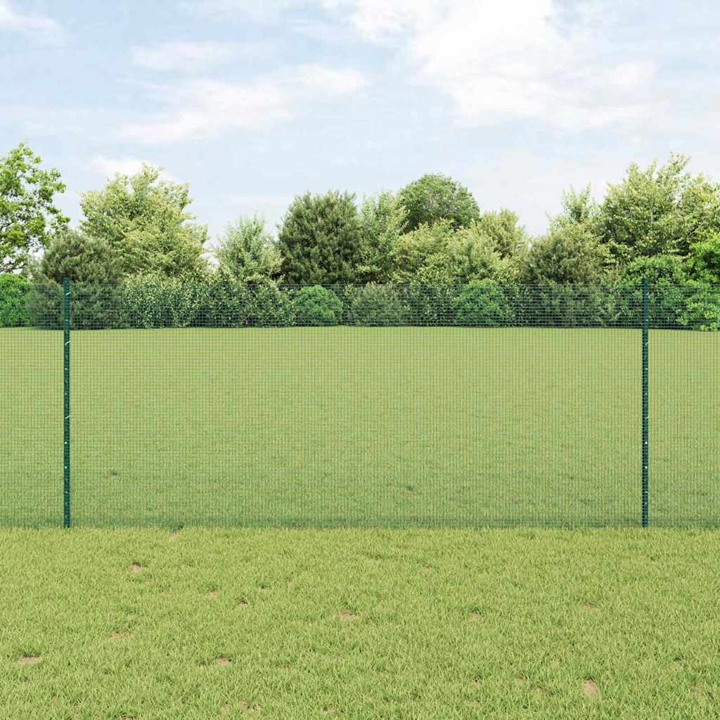 Hek met Paal Groen