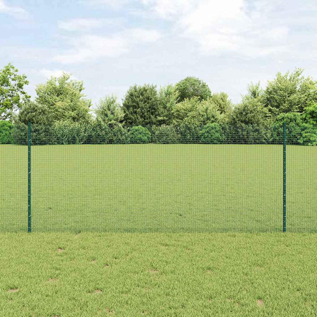 Hek met Paal Groen