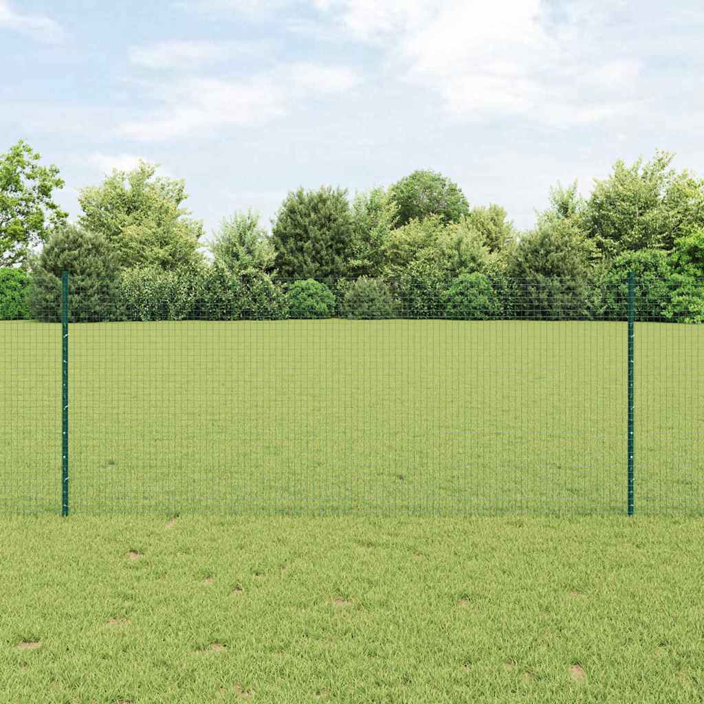 Hek met Paal Groen – afbeelding 1
