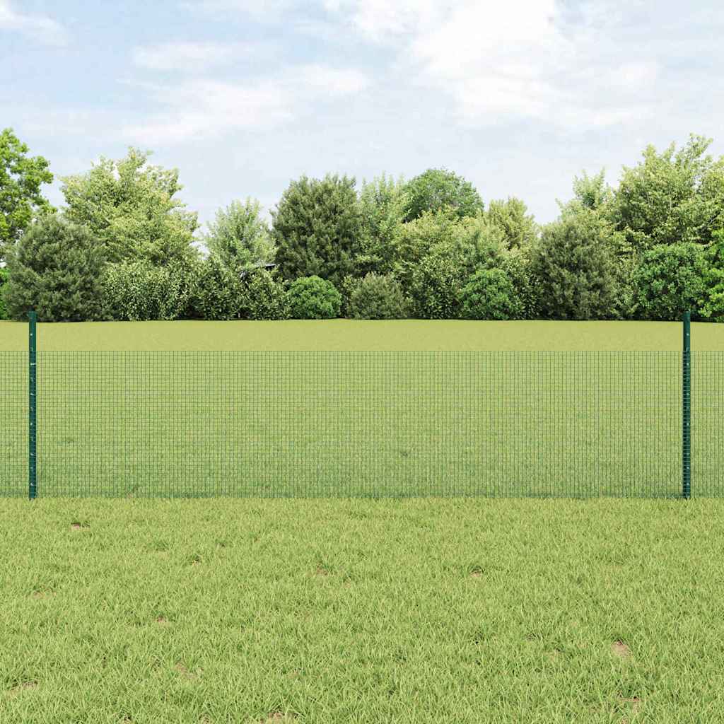 Hek met Paal Groen