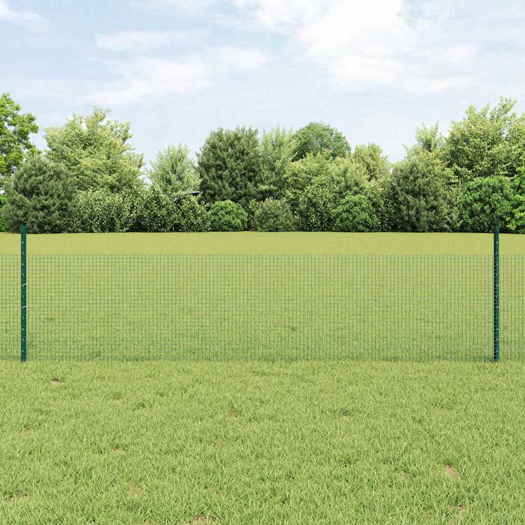 Hek met Paal Groen – afbeelding 1