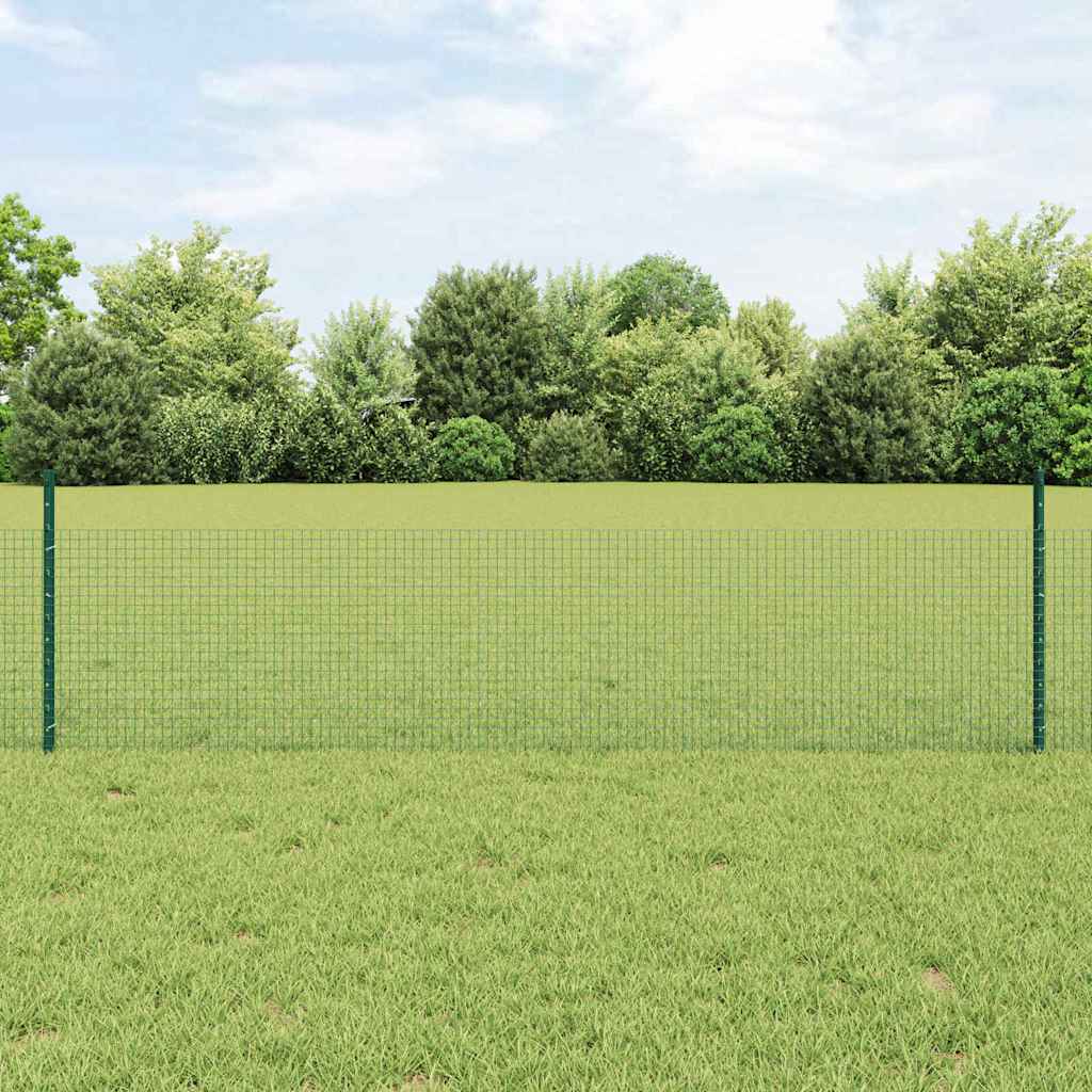 Hek met Paal Groen – afbeelding 1