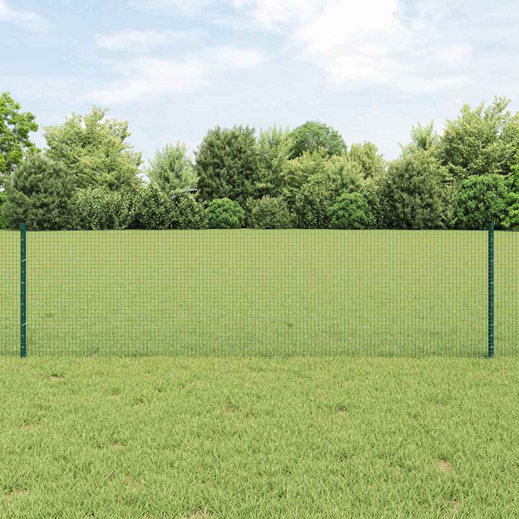 Hek met Paal Groen – afbeelding 1