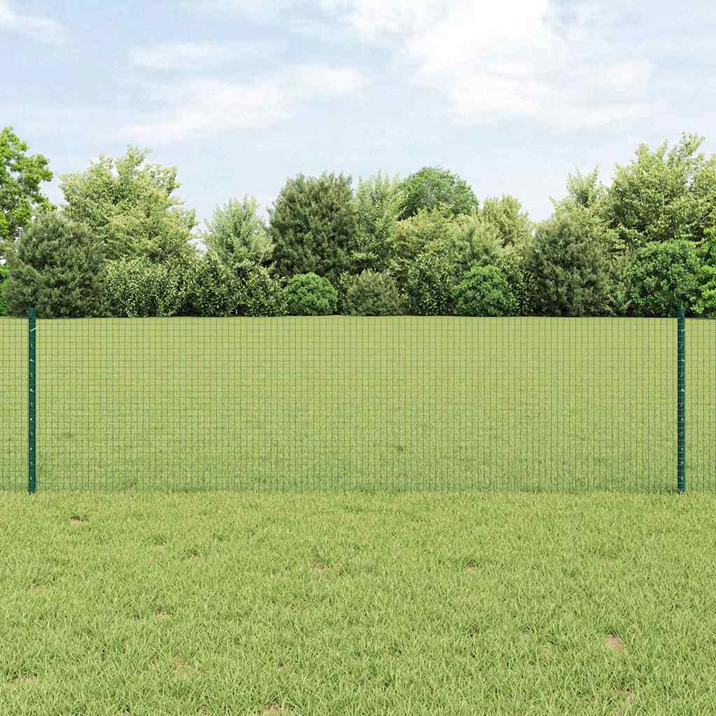 Hek met Paal Groen – afbeelding 1