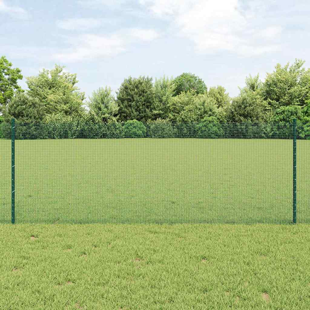 Hek met Paal Groen – afbeelding 1