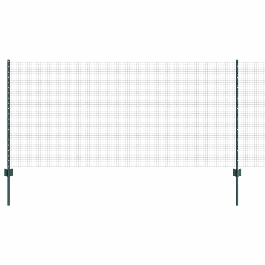 Hek met Paal Groen – afbeelding 1