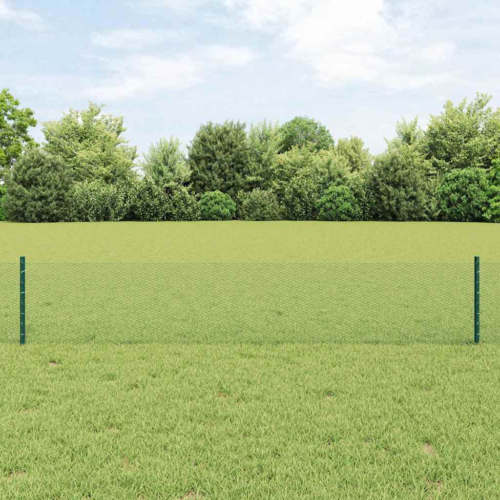 Hek met Paal Groen