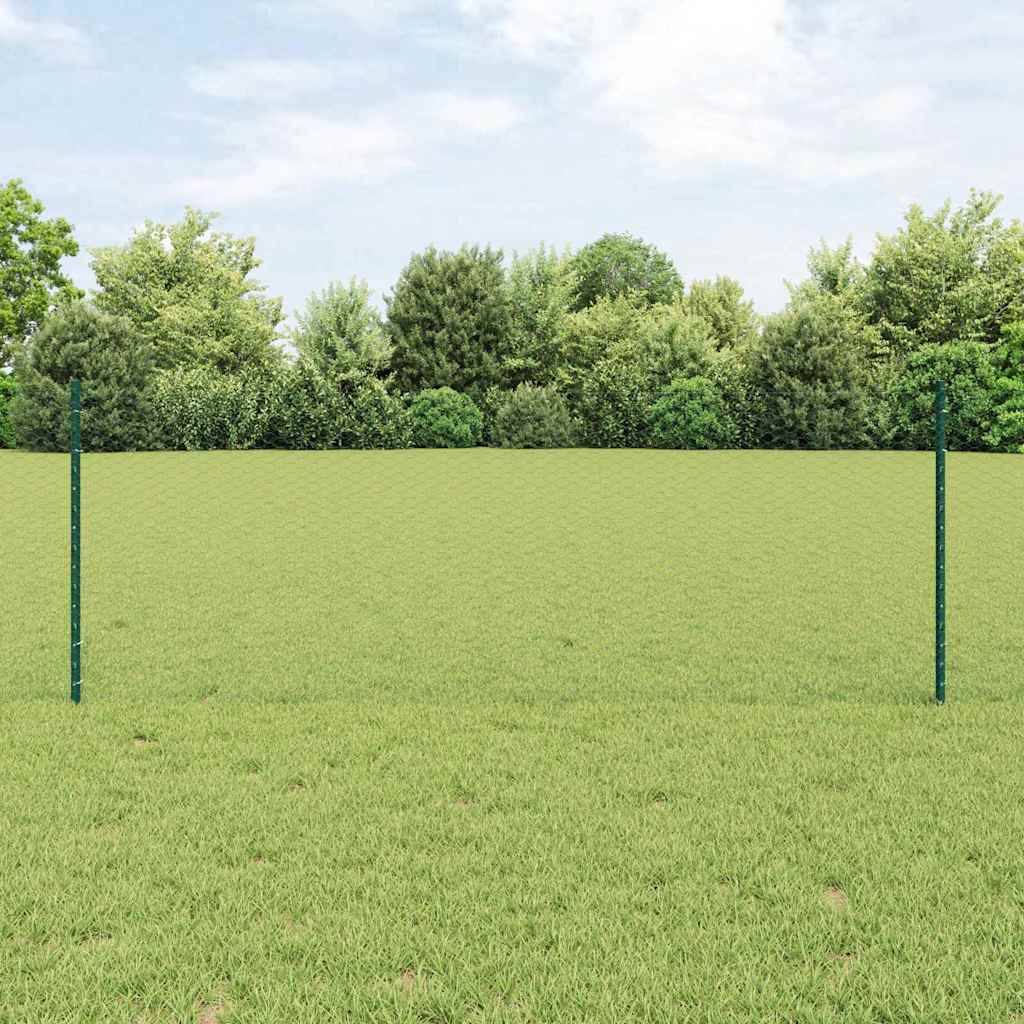 Hek met Paal Groen
