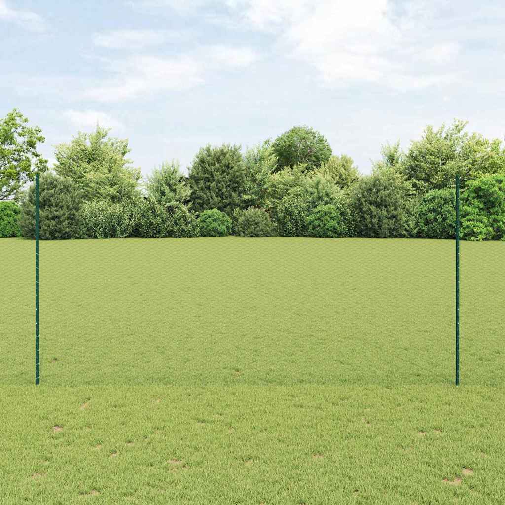 Hek met Paal Groen