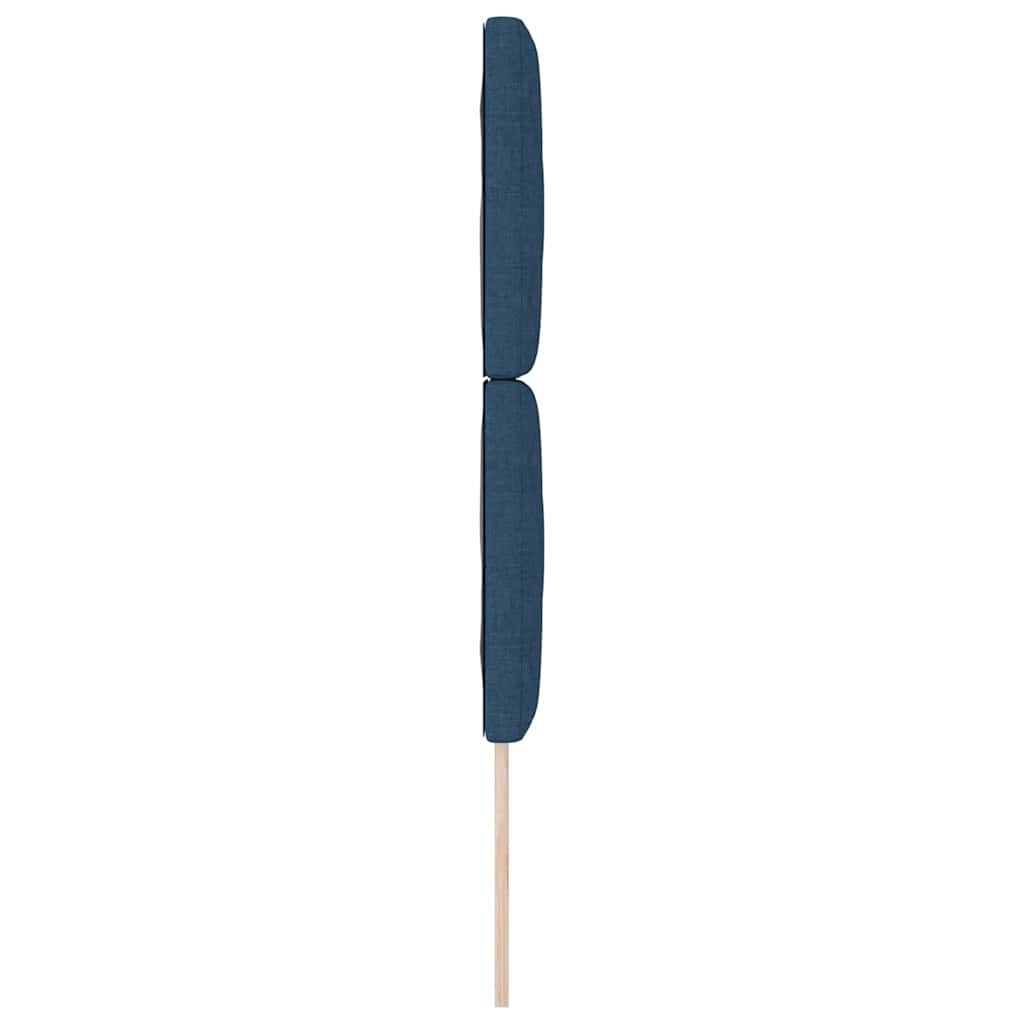 LED Hoofdbord Blauw 80 cm Stof – afbeelding 6