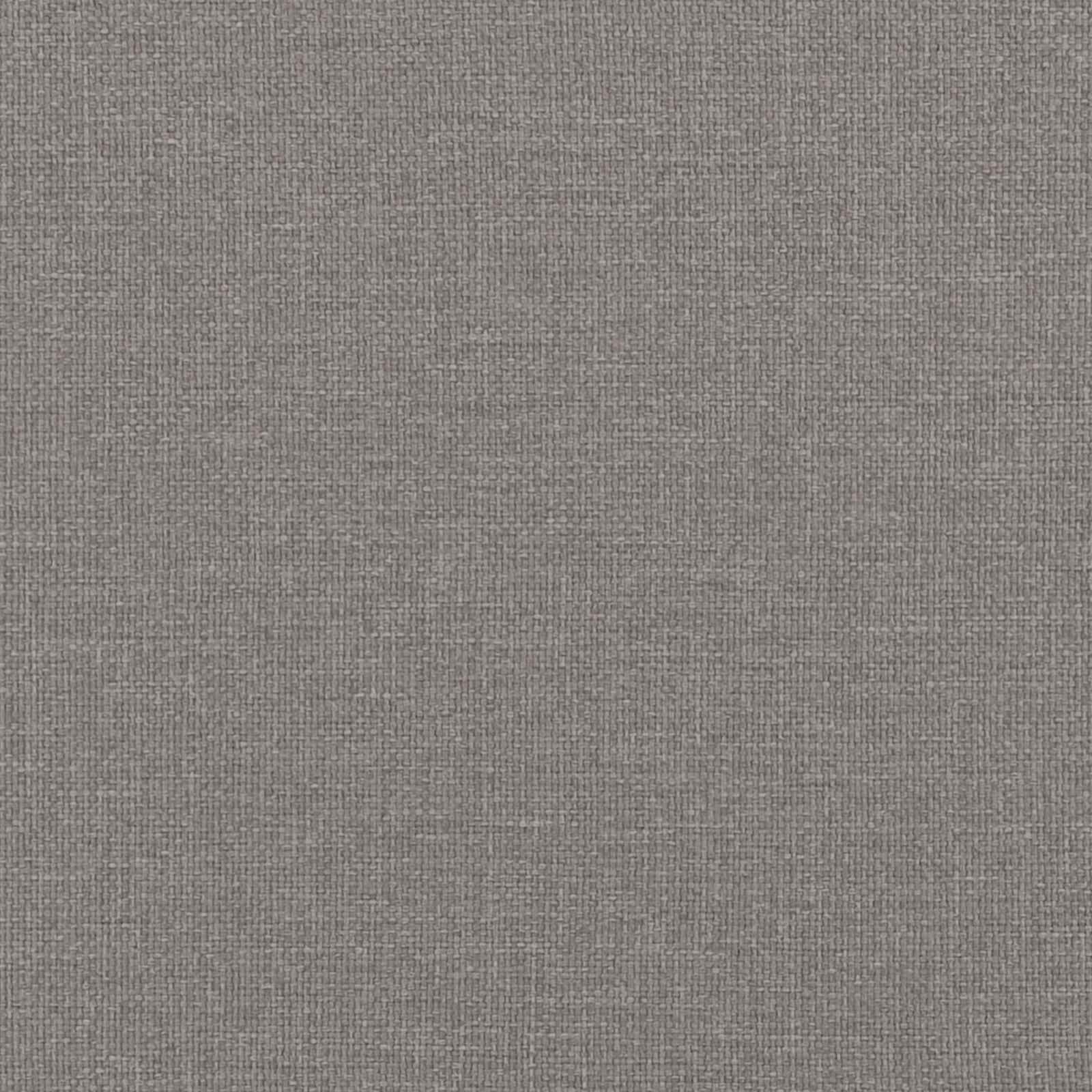 Boxspringbed met hoofdeinde Taupe 80 x 200 cm Stof – afbeelding 6