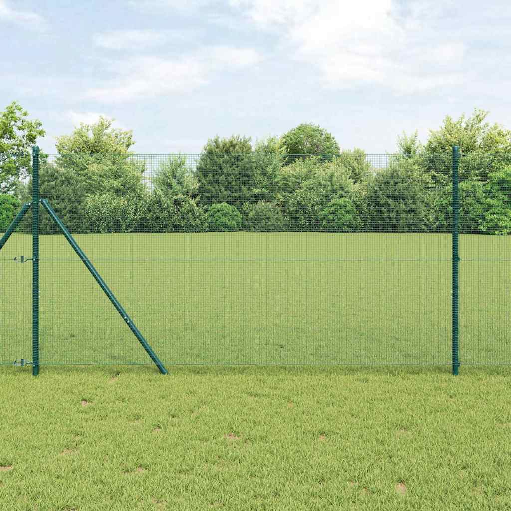 Afrasteringspaal Groen – afbeelding 1