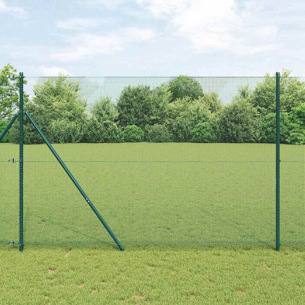 Afrasteringspaal Groen – afbeelding 1