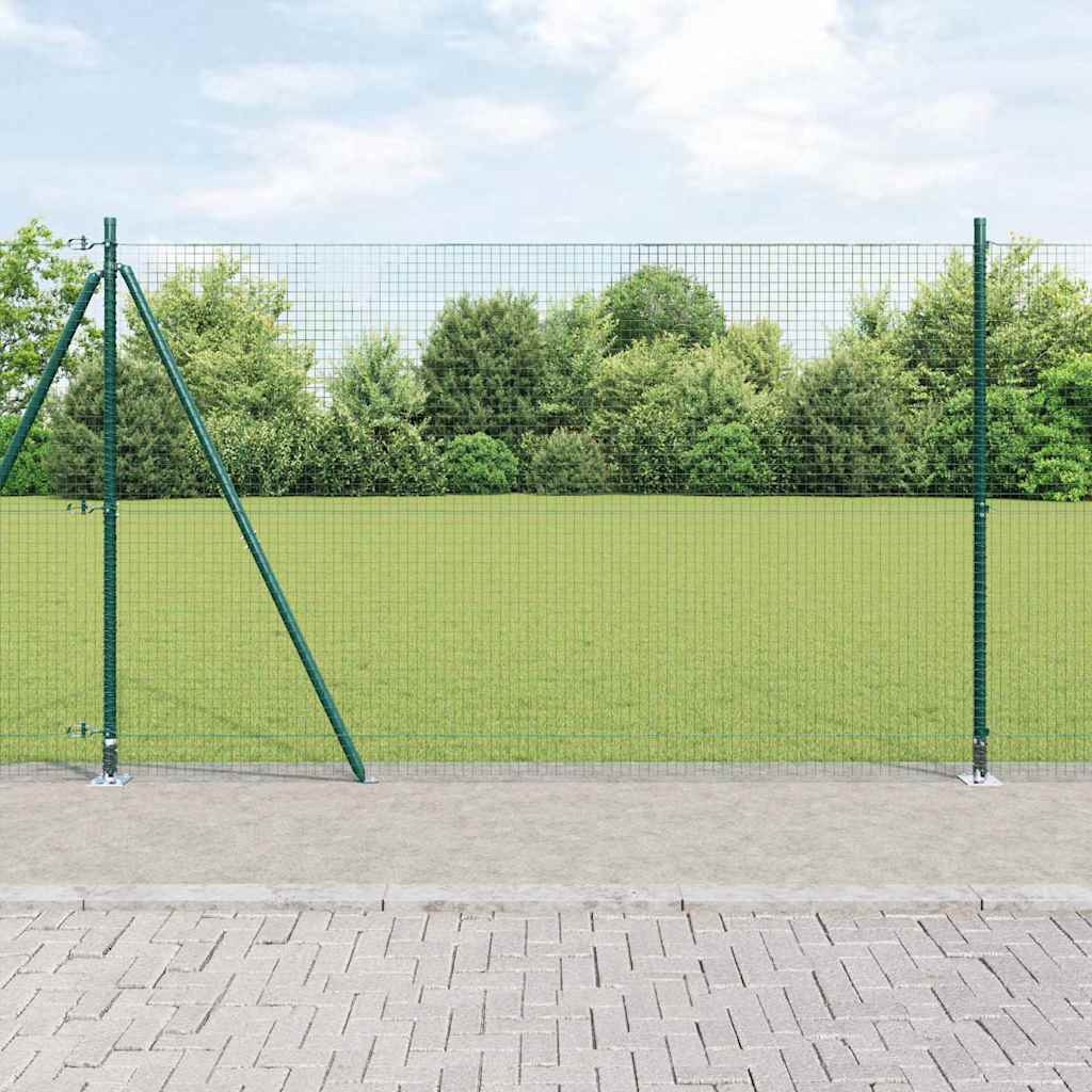 Afrasteringspaal Groen – afbeelding 1