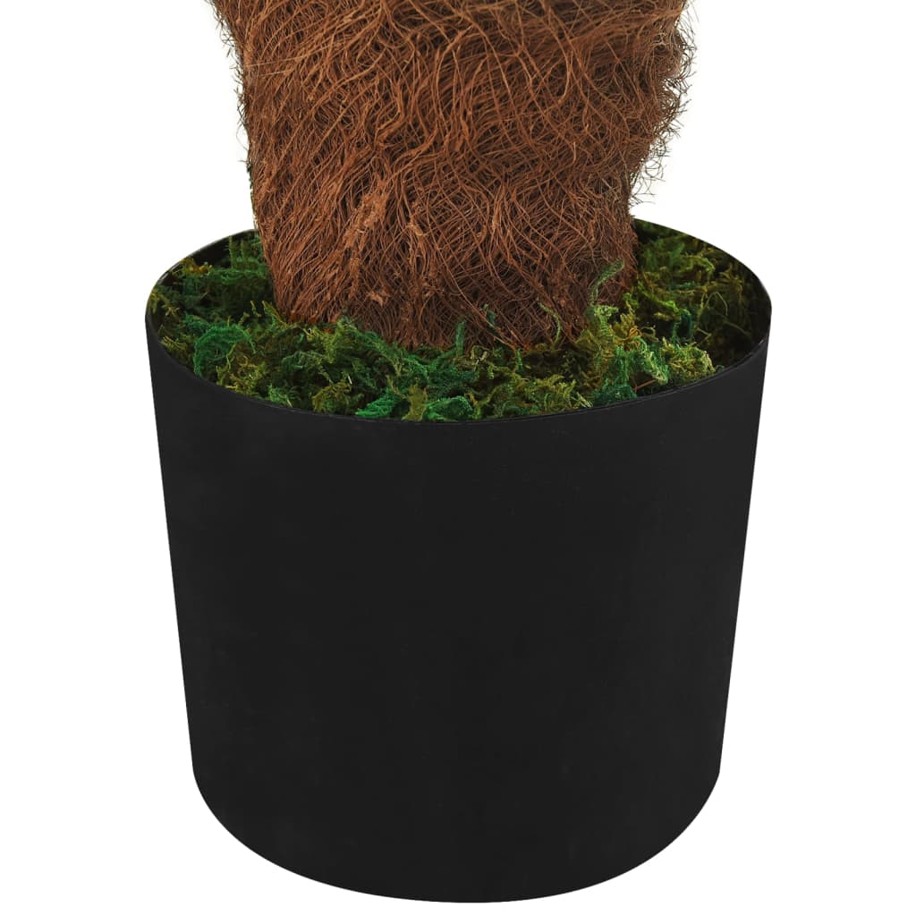 Kunstplant met pot cycaspalm 90 cm groen – afbeelding 5