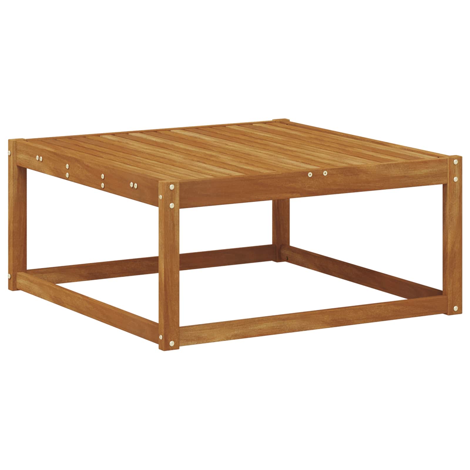 Buiten bankenset met kussen 5 pcs Natuurlijk en Zwart – afbeelding 4