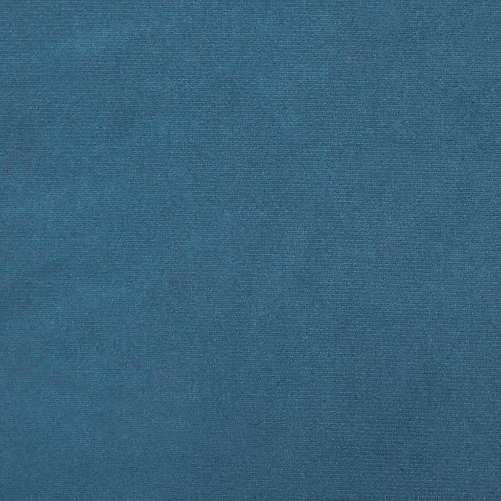 Opslag bed met matras Donkerblauw 140 x 190 cm Fluweel – afbeelding 12