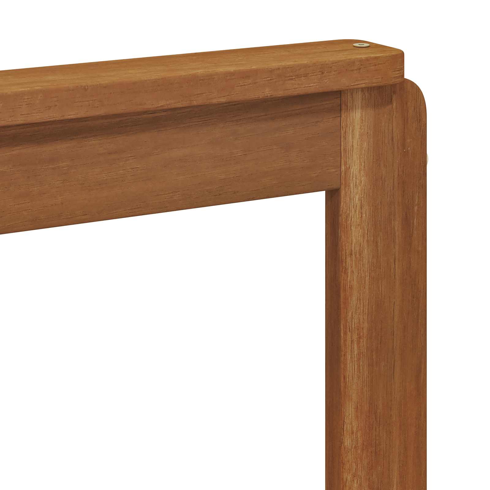 Buiten bankenset 7 pcs Naturel Massief Acaciahout – afbeelding 6