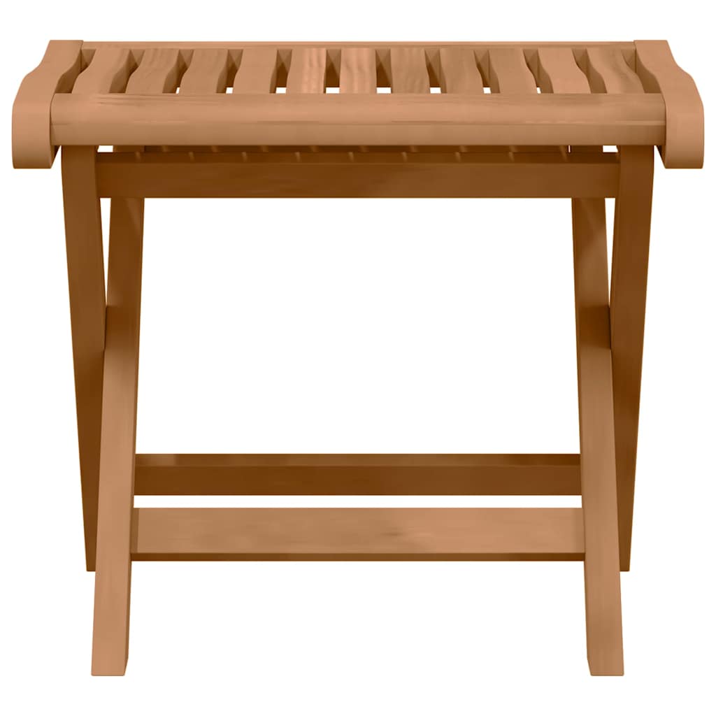 Tuin eettafelset 4 pcs Bruin Massief Teakhout – afbeelding 7