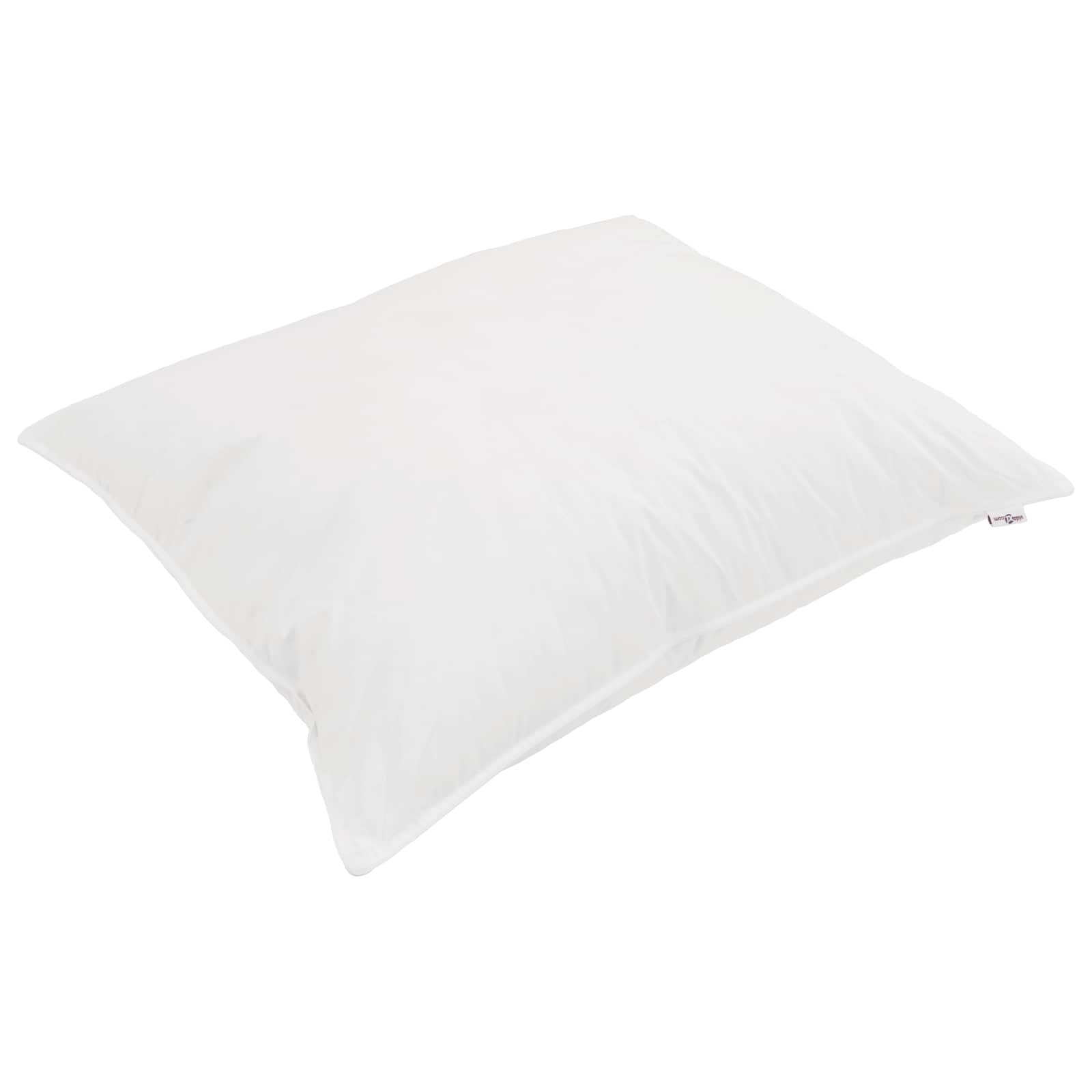 Dekbed met kussen 3 st Wit Microfibre – afbeelding 5