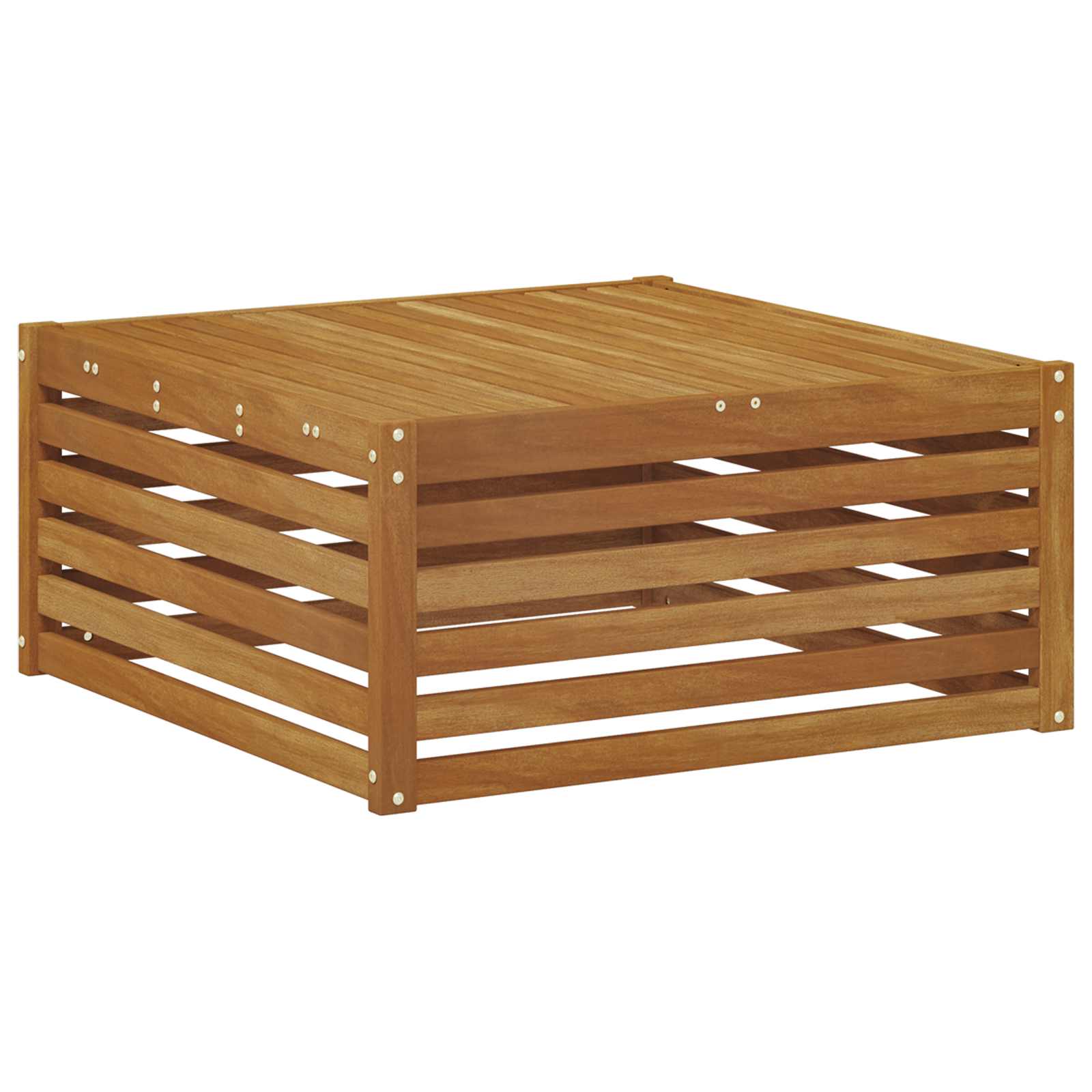 Buiten bankenset met kussen 9 pcs – afbeelding 5