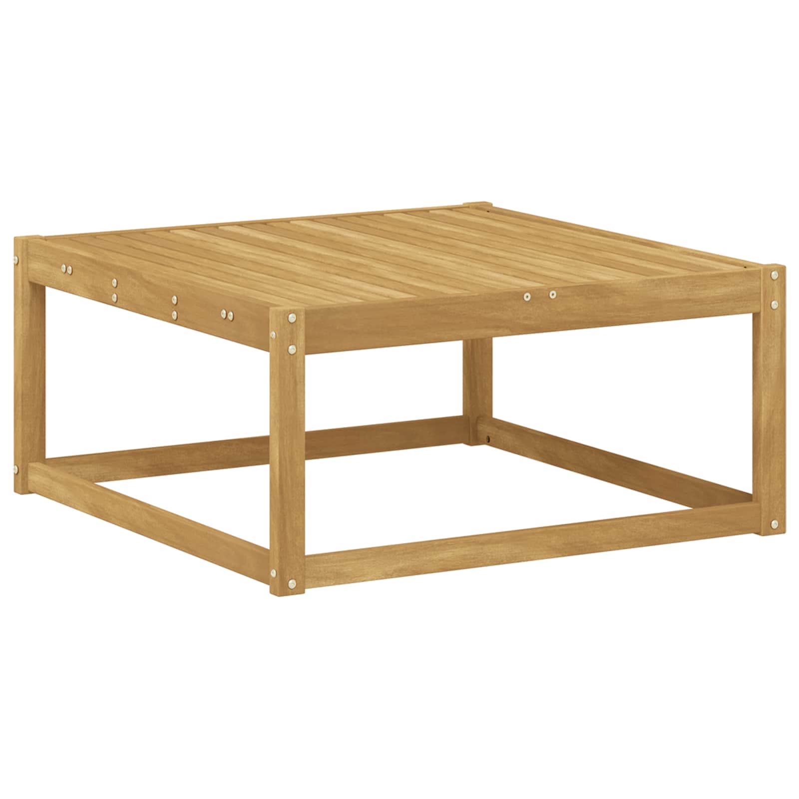 Buiten bankenset 8 pcs Wit en Lichtgrijs – afbeelding 6
