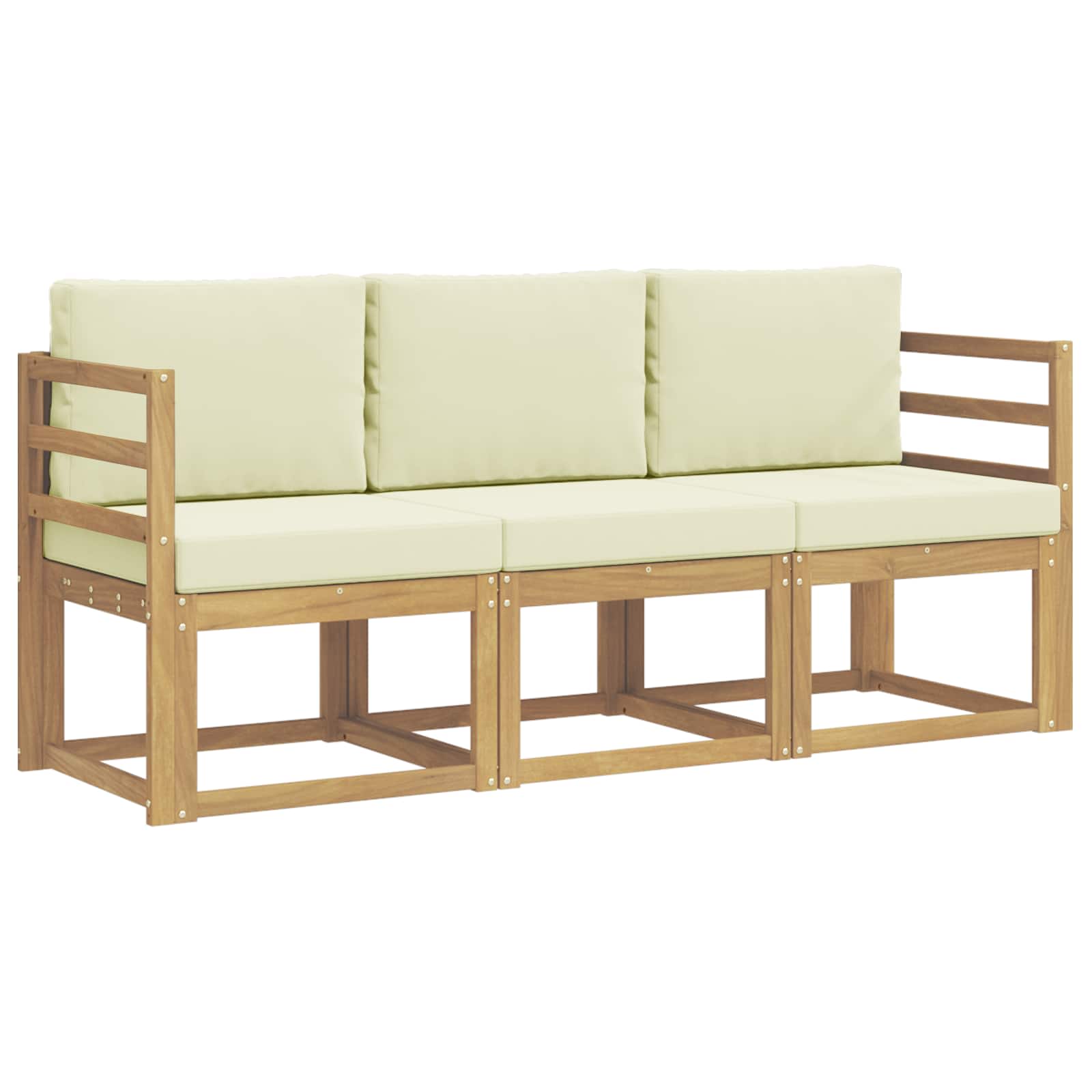 Buiten bankenset 3 pcs – afbeelding 2