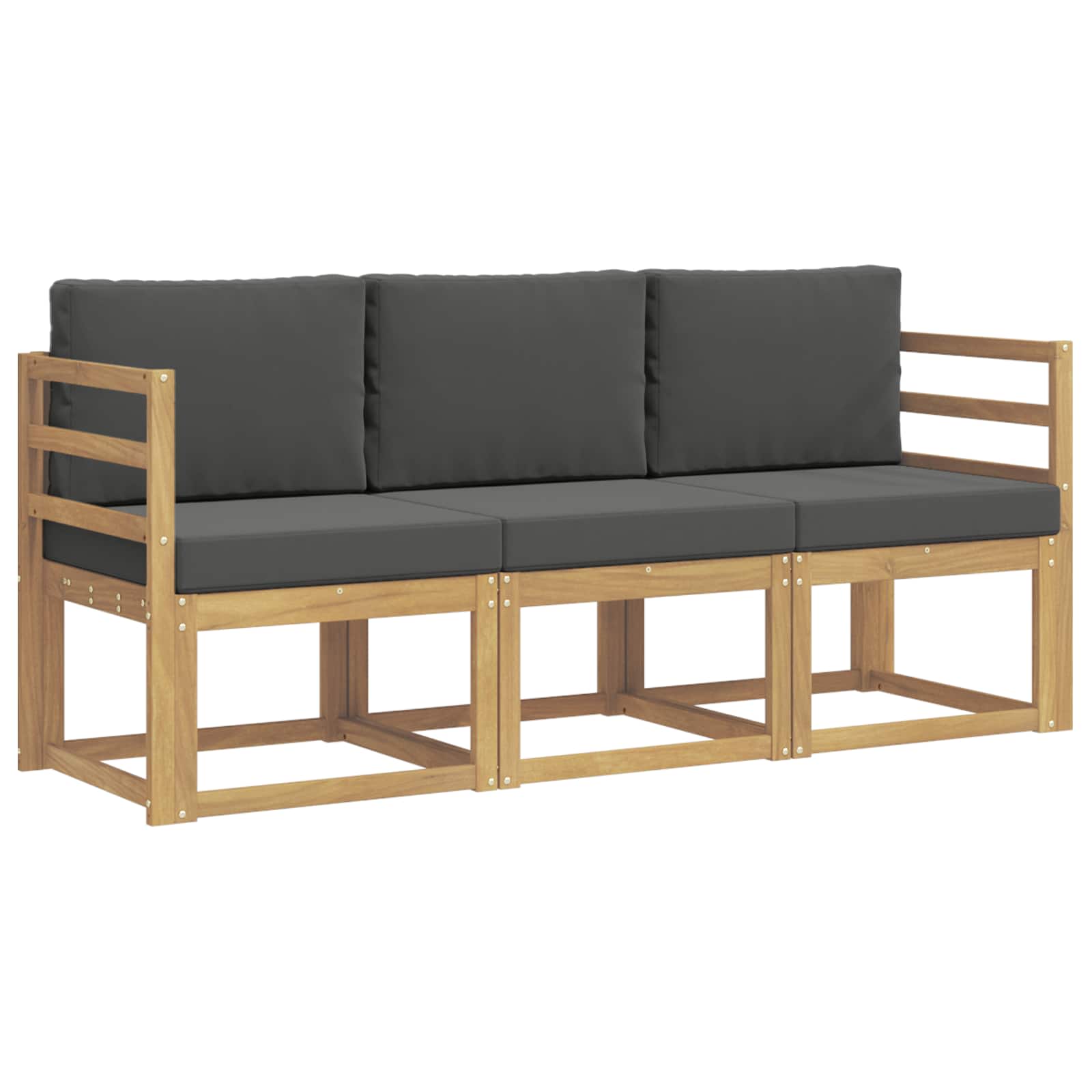 Buiten bankenset 3 pcs – afbeelding 2