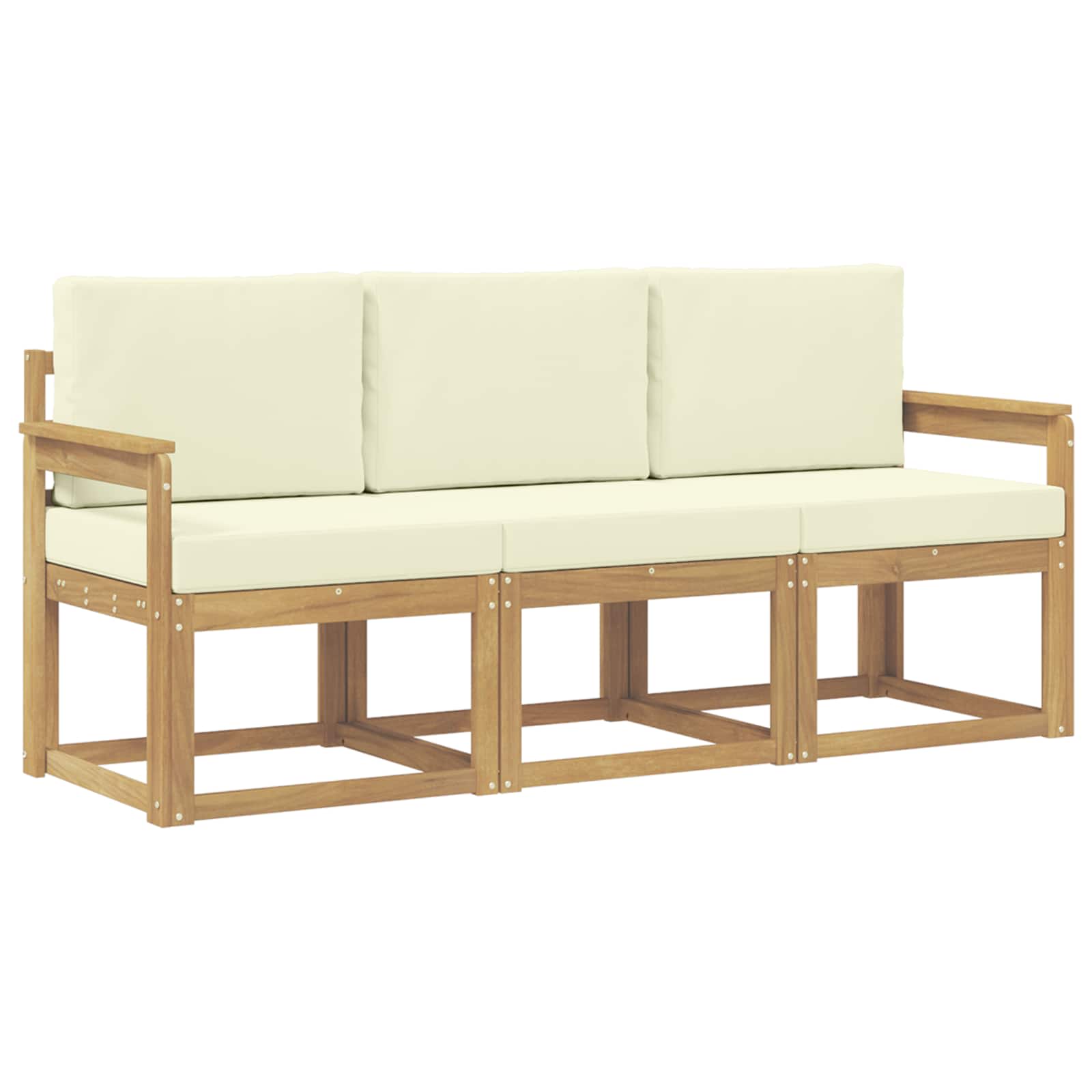 Buiten bankenset 3 pcs – afbeelding 2